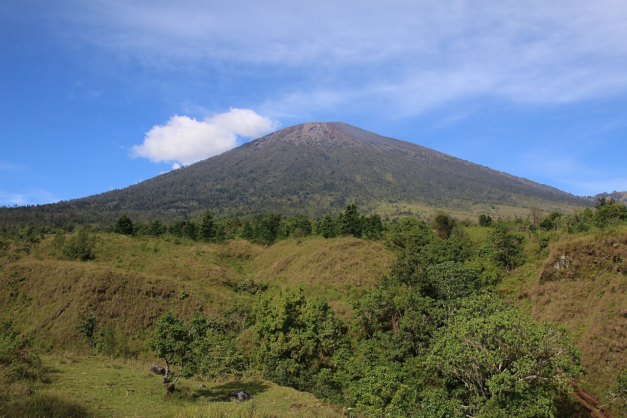 Mount Rinjani