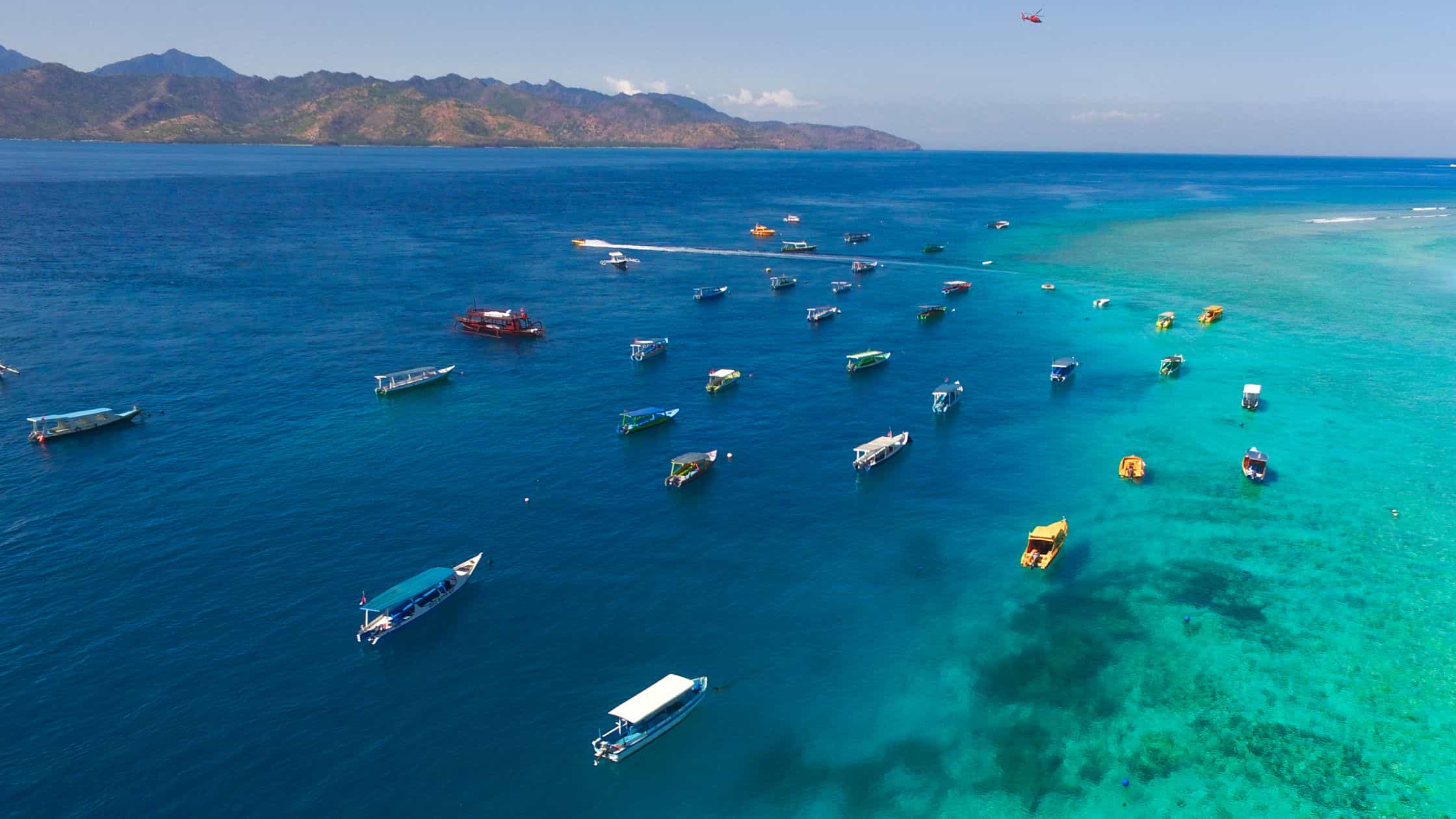 Private Snorkeling β 4 Jam