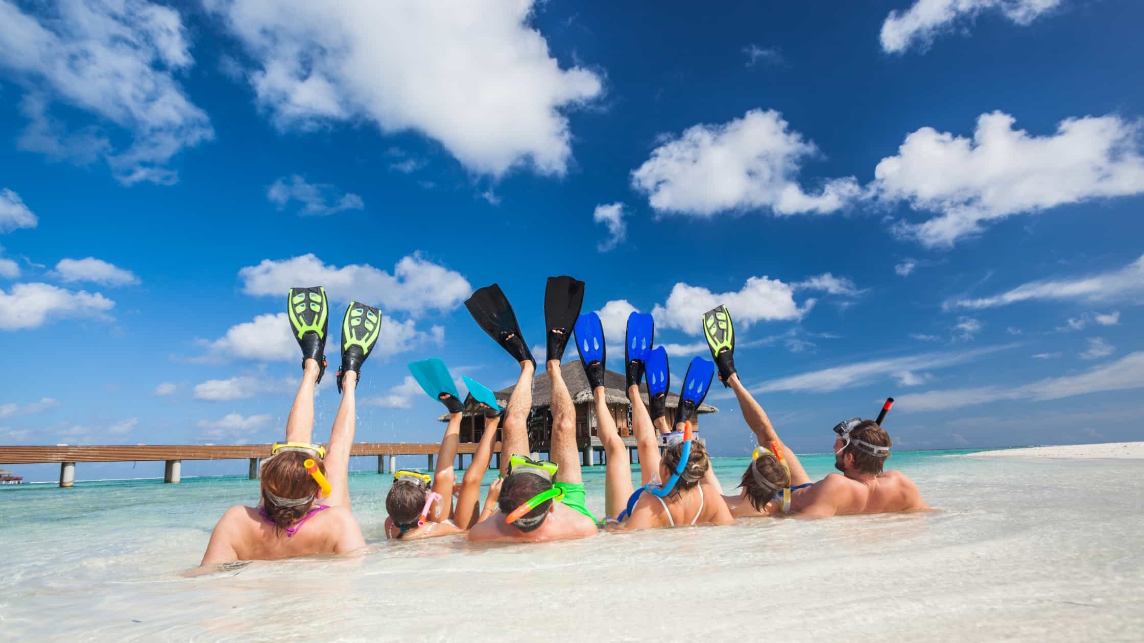 Private Snorkeling β 2 Jam