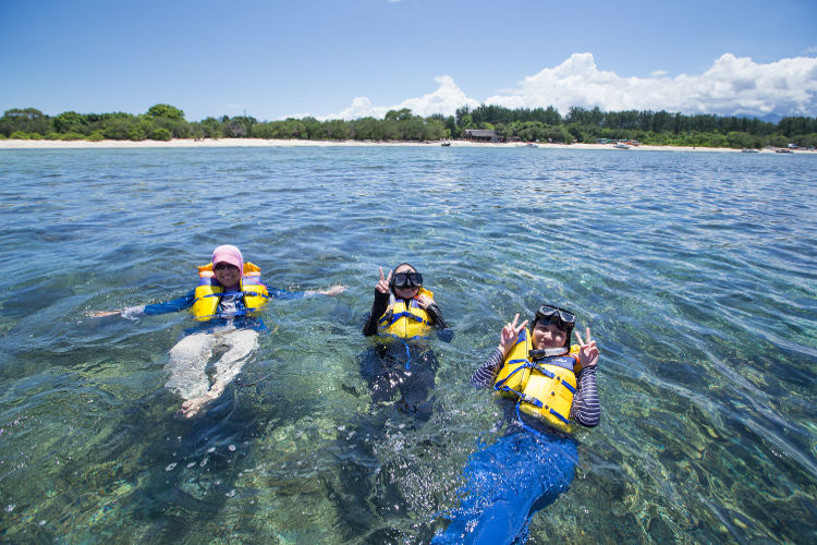 Private Snorkeling — 2 Hours